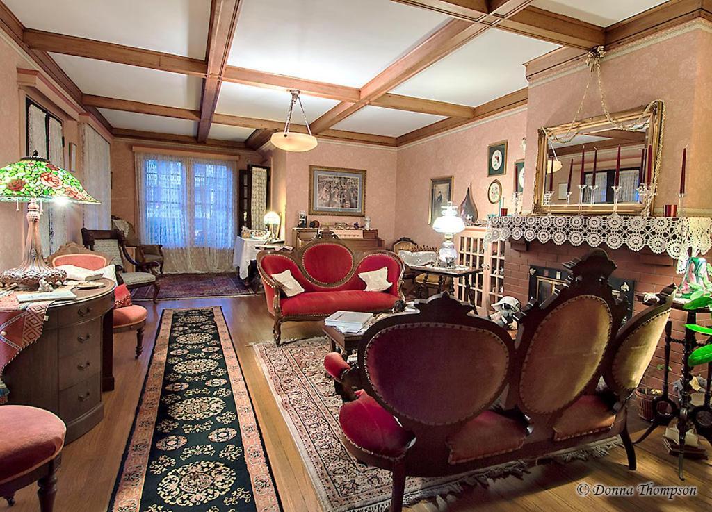 Rosewood Inn คอร์นิง ภายนอก รูปภาพ