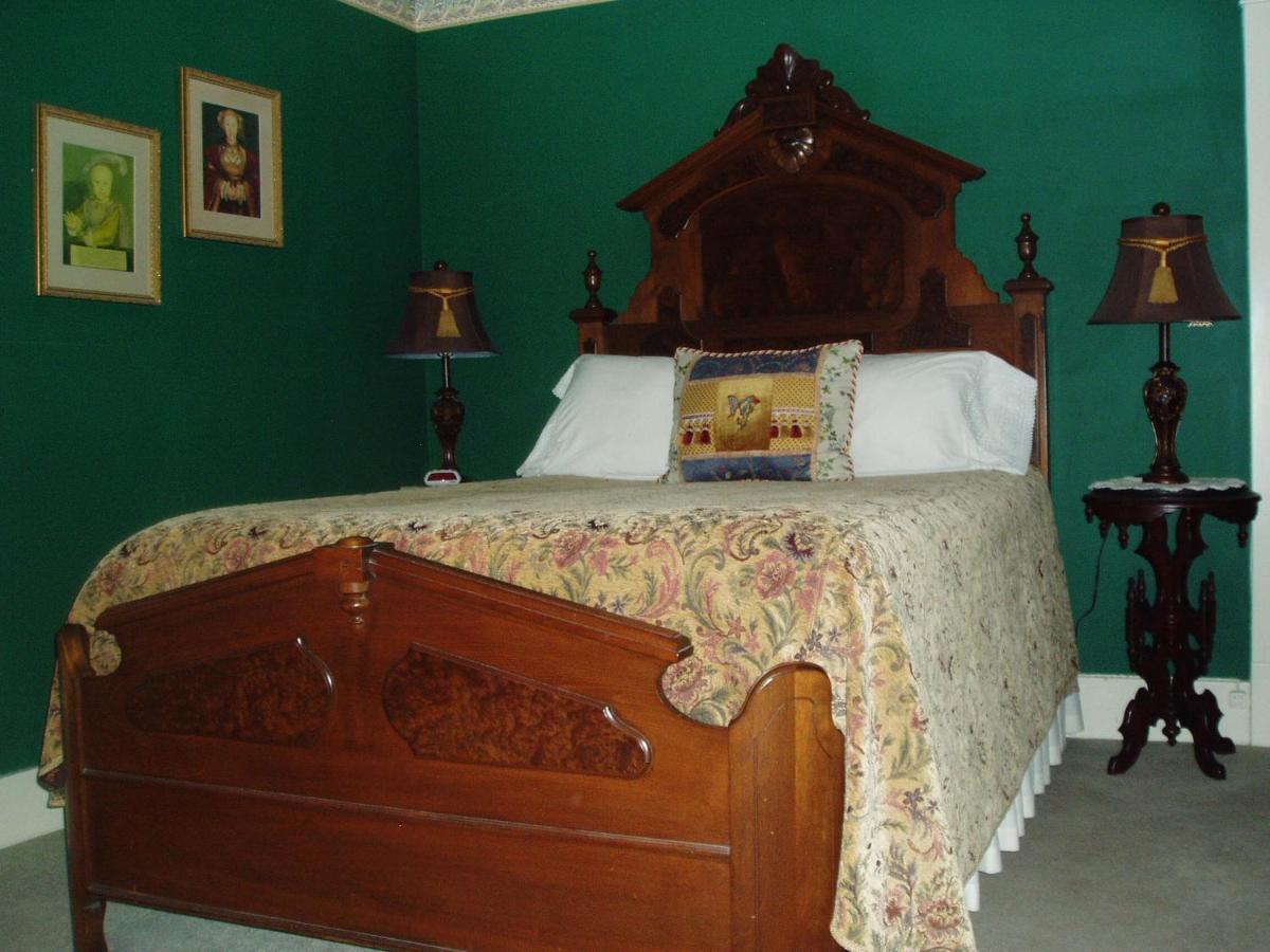 Rosewood Inn คอร์นิง ภายนอก รูปภาพ