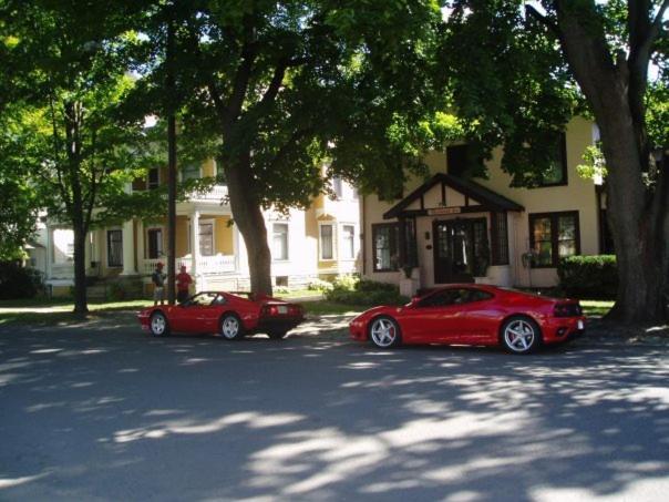 Rosewood Inn คอร์นิง ภายนอก รูปภาพ