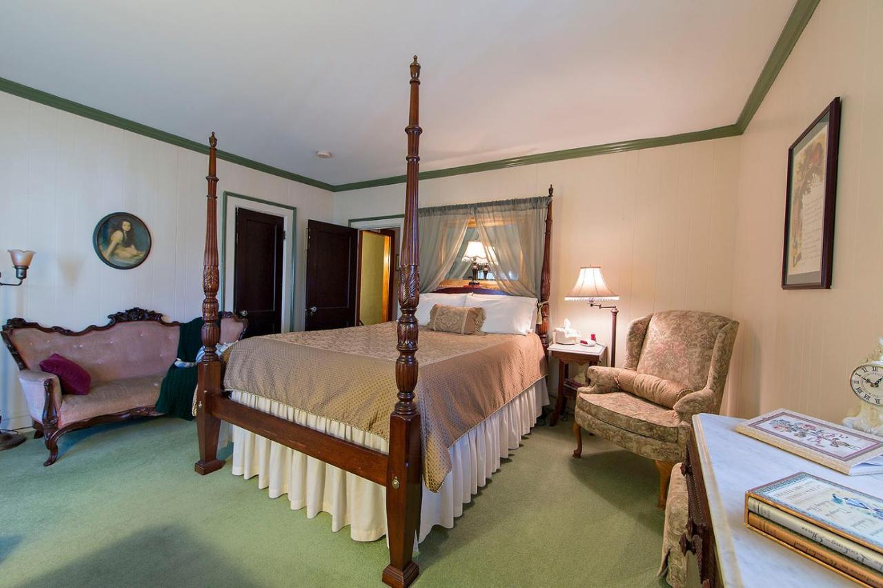 Rosewood Inn คอร์นิง ภายนอก รูปภาพ